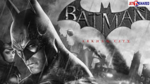 Batman: Arkham City Computer Game Review