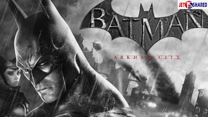 batman arkham city review ps3