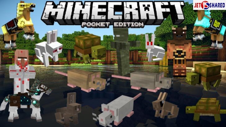 Minecraft: Pocket Edition Mobile Game Review