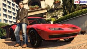 Grand Theft Auto V (GTA V) - Best Mobile Games
