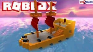 Roblox Build a Boat for Treasure Game