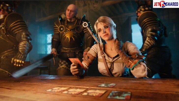 Gwent Computer Game