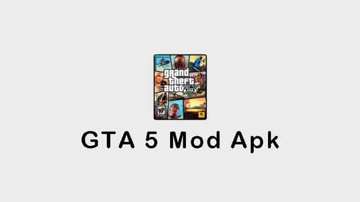 GTA 5 Mod Apk